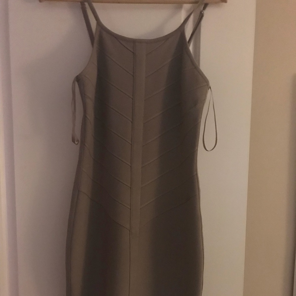 Herve Leger Bodycon Dress